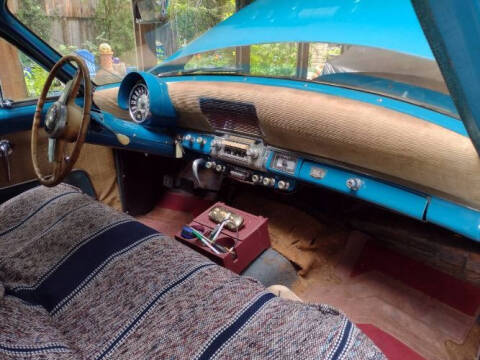 1953 Kaiser Manhattan