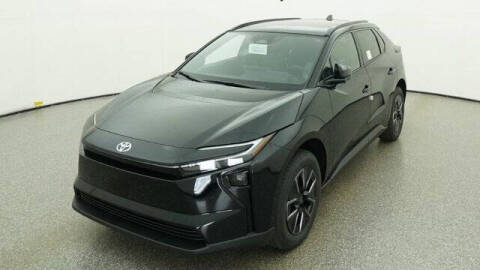 2026 Toyota bZ XLE Plus
