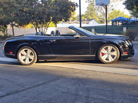 2007 Bentley Continental GT