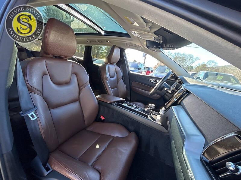 2019 Volvo XC60 T6 Momentum