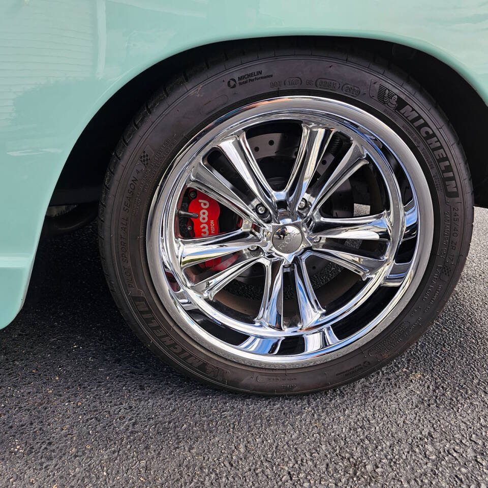 1954 Chevrolet 3100 for sale at Classics And Exotics in Sagamore Beach, MA