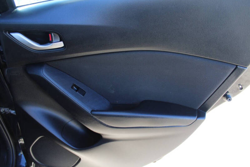 2014 Mazda MAZDA3 i Sport