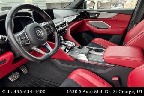 2023 Acura MDX SH-AWD w/A-SPEC