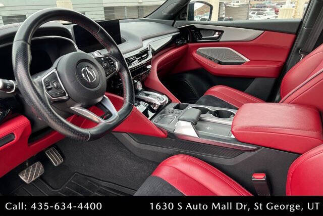 2023 Acura MDX SH-AWD w/A-SPEC