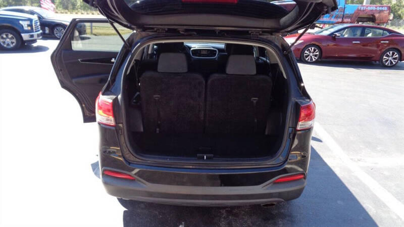2017 Kia Sorento LX V6