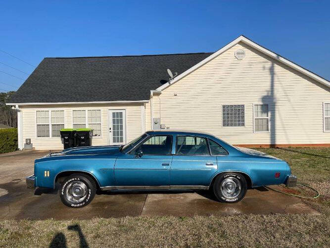 1976 Chevrolet Malibu