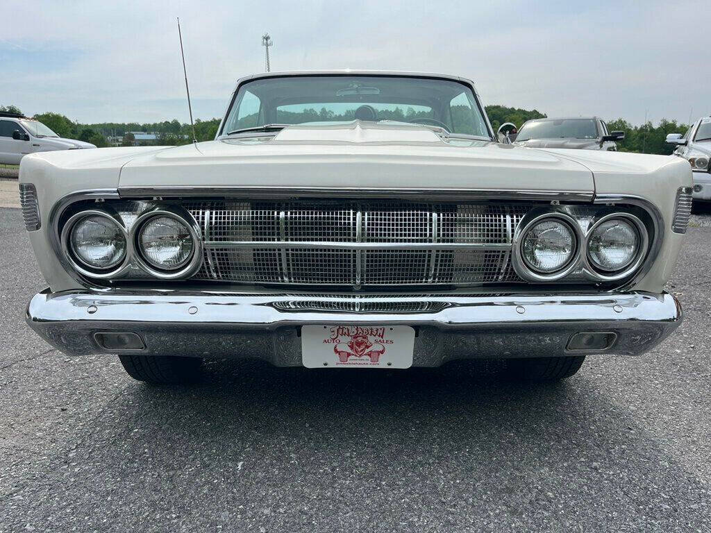 1964 Mercury Comet 10