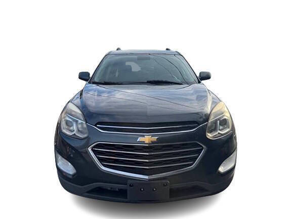 2017 Chevrolet Equinox LT's photo