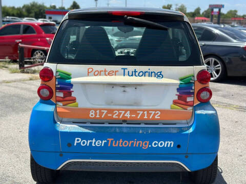 2013 Smart fortwo