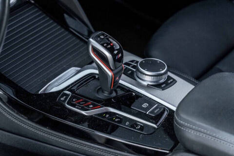 2020 BMW X3 M Competition