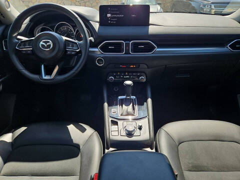2023 Mazda CX-5 2.5 S Select