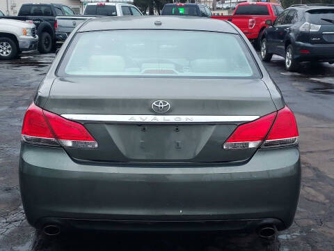 2012 Toyota Avalon