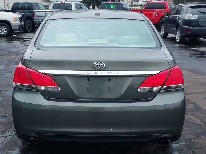2012 Toyota Avalon