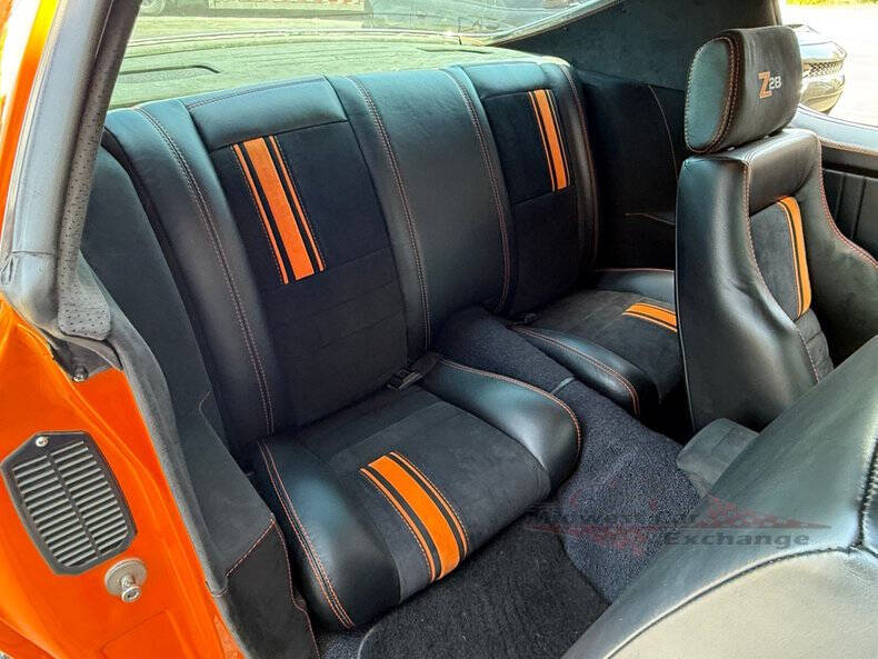 1972 Chevrolet Camaro