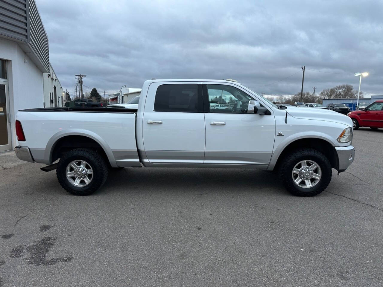 2012 Ram 2500 for sale at Daily Driven LLC in Idaho Falls, ID