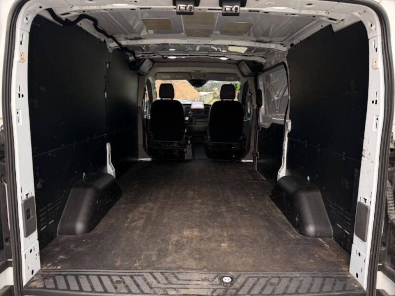 2020 Ford Transit
