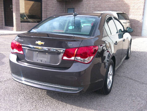 2016 Chevrolet Cruze Limited 1LT Auto