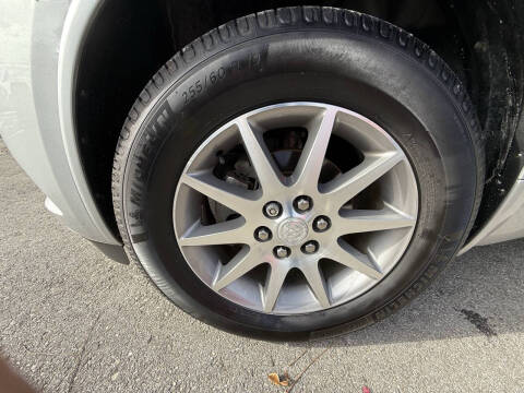 2016 Buick Enclave Leather