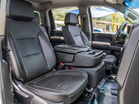 2023 Chevrolet Silverado 2500HD