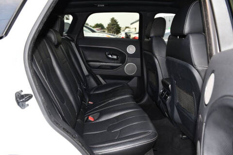 2013 Land Rover Range Rover Evoque Dynamic