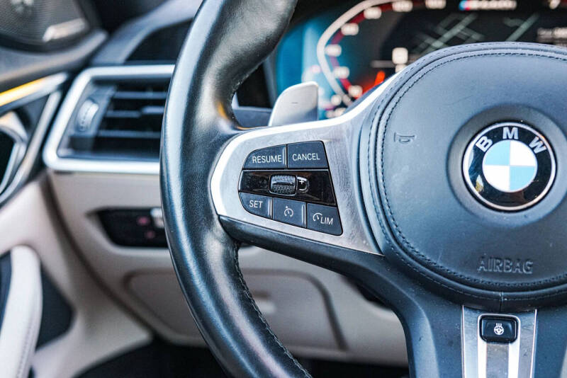 2022 BMW 4 Series M440i xDrive Gran Coupe