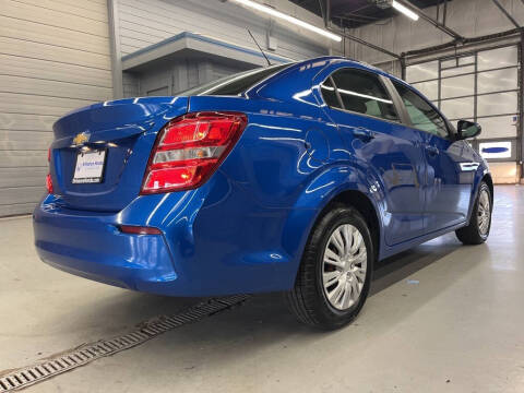 2017 Chevrolet Sonic LS Auto