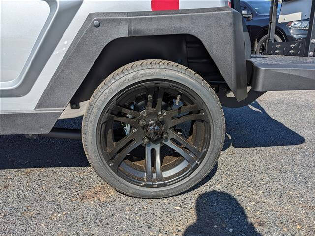 2024 Bintelli BEYOND 6PR LITHIUM 105-AH