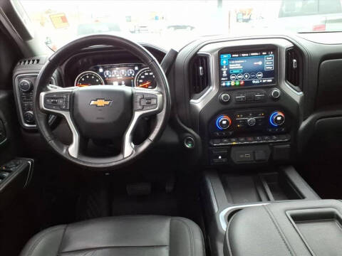 2022 Chevrolet Silverado 1500 Limited