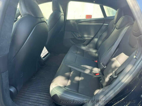 2025 Tesla Model S