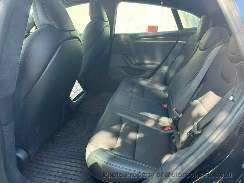2025 Tesla Model S
