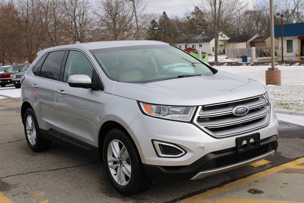 2018 Ford Edge for sale at Top Auto Sale in Waterford, MI