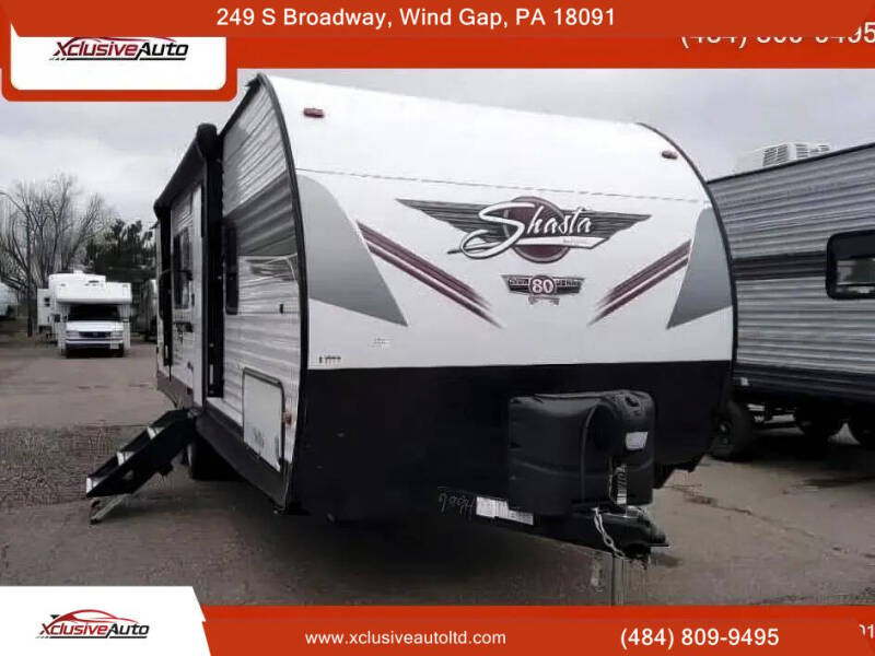 2022 Shasta RV Shasta