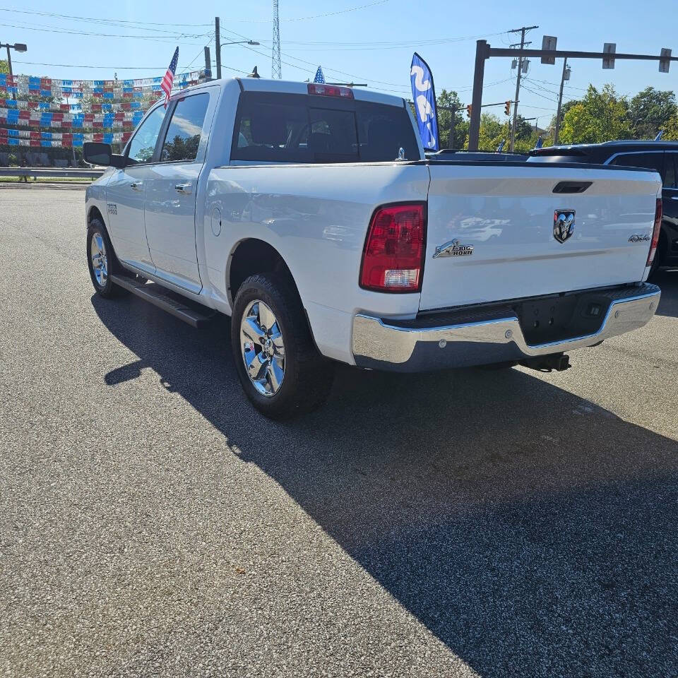 2016 Ram 1500 for sale at Norman's Auto Sales in Cleveland, OH