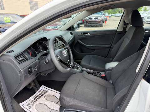 2016 Volkswagen Jetta 1.4T S