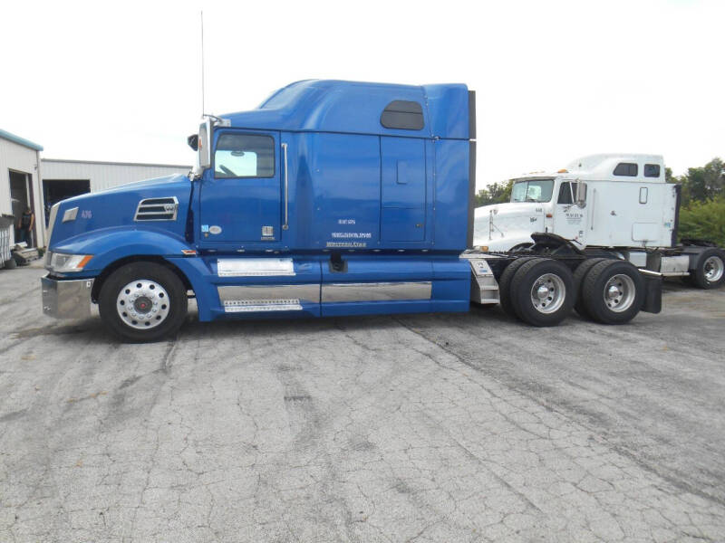 2020 Western Star 5700XE