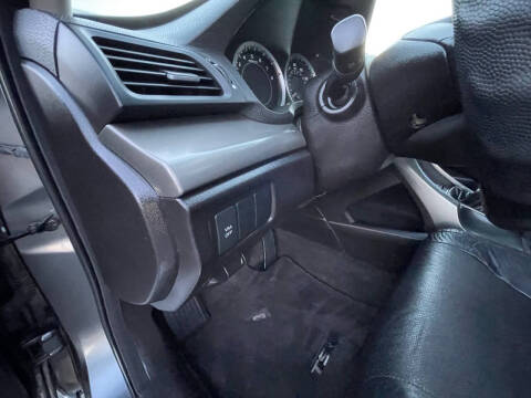 2009 Acura TSX w/Tech