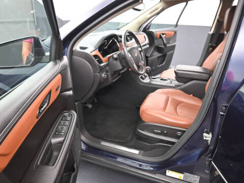 2015 Chevrolet Traverse LTZ