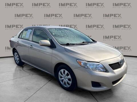 2009 Toyota Corolla