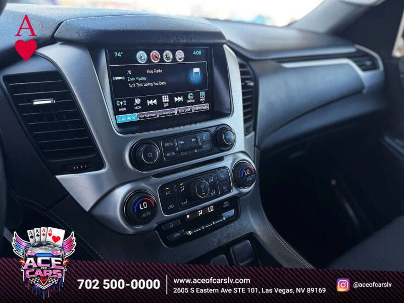 2017 GMC Yukon SLE