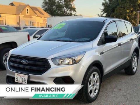 2019 Ford Escape S