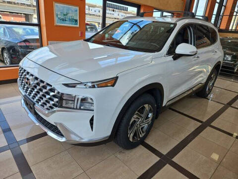 2021 Hyundai Santa Fe SEL