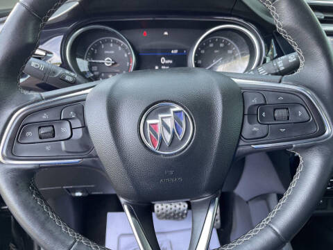2023 Buick Encore GX Select