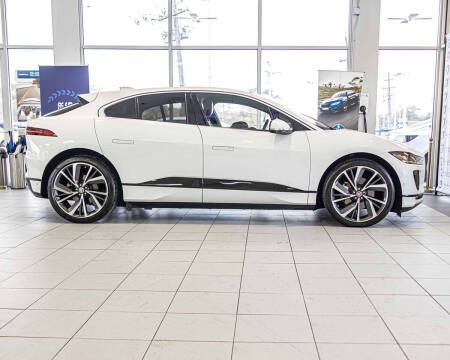 2022 Jaguar I-PACE EV400 HSE