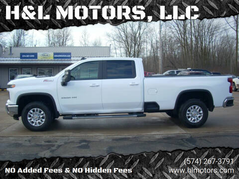 2024 Chevrolet Silverado 3500HD for sale at H&L MOTORS, LLC in Warsaw IN