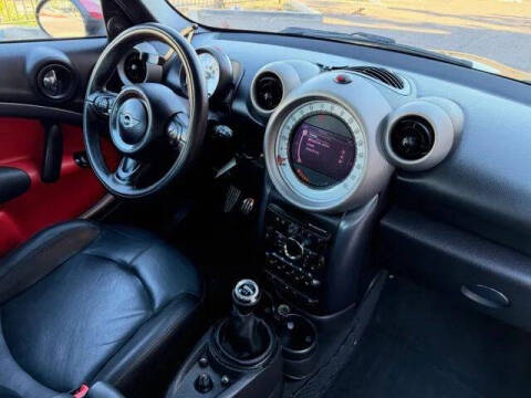 2011 MINI Cooper Countryman S ALL4