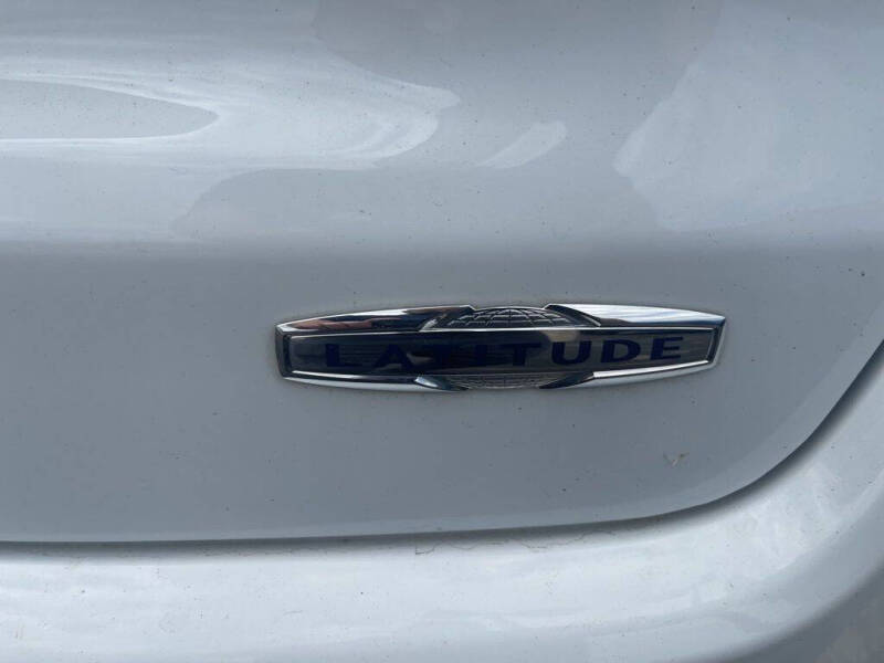 2023 Jeep Compass Latitude