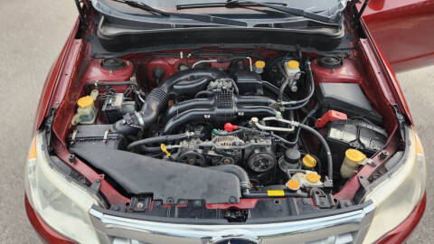 2012 Subaru Forester 2.5X Premium