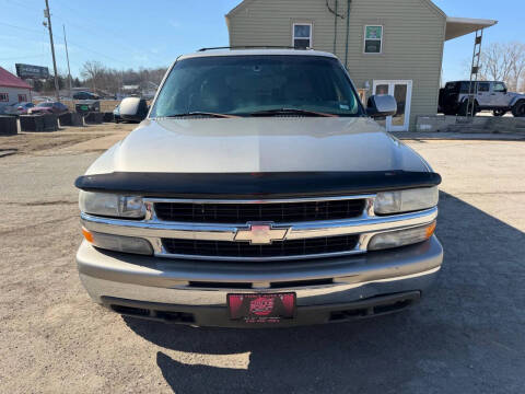 2000 Chevrolet Suburban