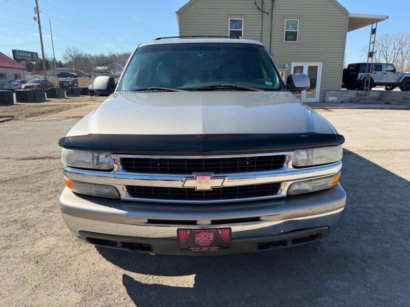 2000 Chevrolet Suburban