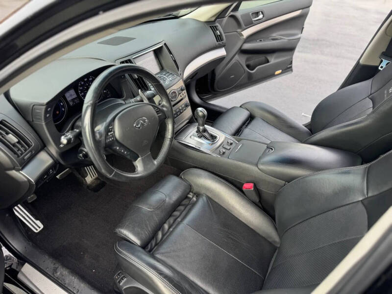 2013 Infiniti G37 Sedan x